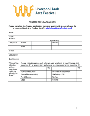 Form 74.14 Application for Certificate of Appointment of Estate ...