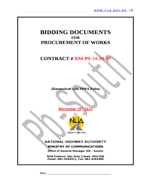 CONTRACT # RM-PS-14-10-37