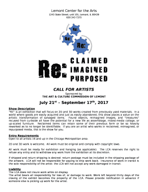 THE ART & CULTURE COMMISSION OF LEMONT