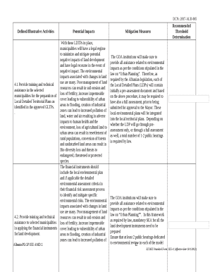 Planning and Local Governance Program (PLGP)