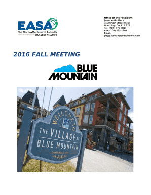 Location:Blue Mountain Resort