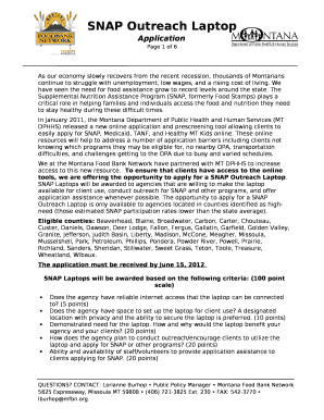 As our economy slowly recovers from the recent recession, thousands of Montanans continue to struggle with unemployment, low wages, and a rising cost of living