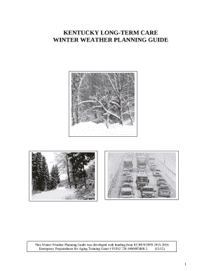 KENTUCKY LONG-TERM CARE