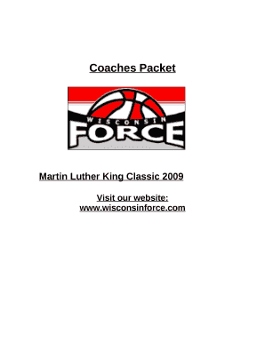 Hi Coaches,