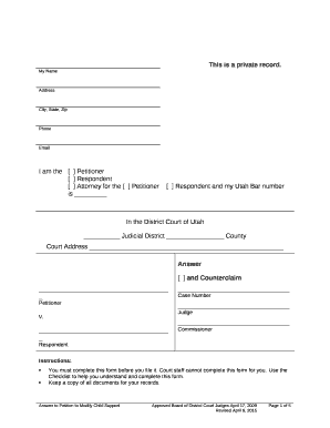 Write the paragraph number on the additional page