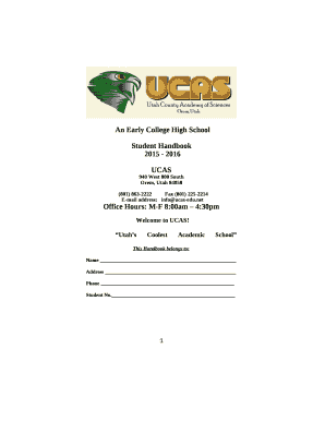 An Early College High School