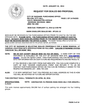 DATE: JANUARY 24,2014