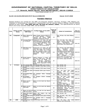 Branch, Room No-01, OLD SECRETARIAT, DELHI-110054