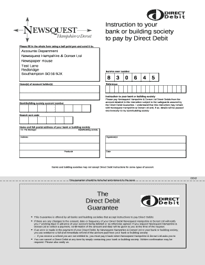 Newsquest Hampshire & Dorset Ltd