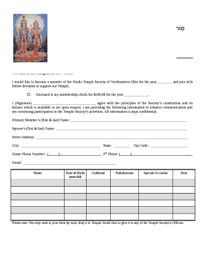 Hindu Temple Society of Northeastern Ohio