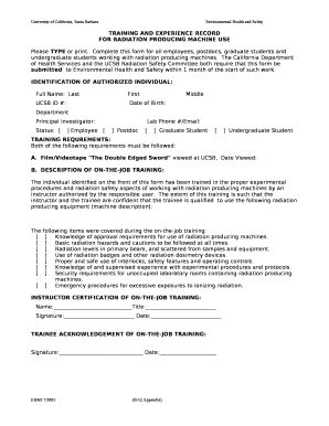 FOR RADIATION PRODUCING MACHINE USE