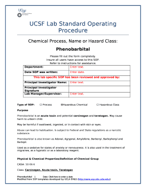 Phenobarbital