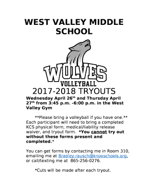 WEST VALLEY MIDDLE SCHOOL