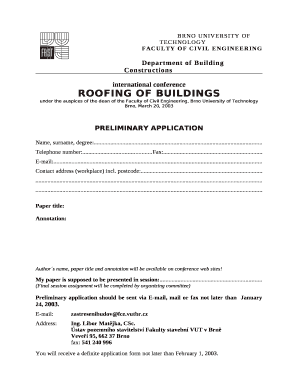 Department of Building Constructions