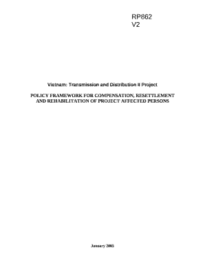 Vietnam: Transmission and Distribution II Project