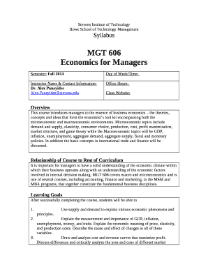 Class Website: