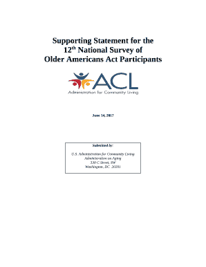 12th National Survey of