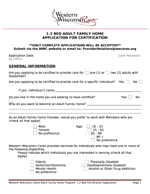 1 2 BEDFAMILY HOME Doc Template pdfFiller 1 2 BEDFAMILY HOME Doc Template pdfFiller
