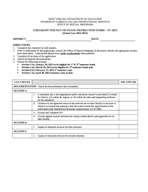 DIVISION OF CURRICULUM AND INSTRUCTIONAL SERVICES