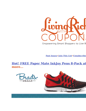 FREE Paper Mate InkJoy Pens 8-Pack at Staples