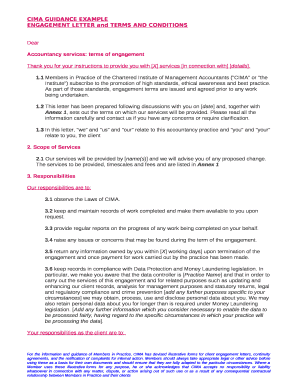 Thank you for your instructions to provide you with X services in connection with details