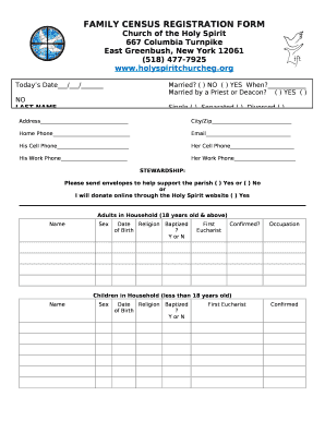 library registration forms