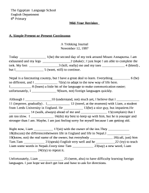 The EgyptianLanguage School