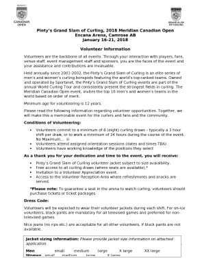 Pintys Grand Slam of Curling, 2018 Meridian Canadian Open