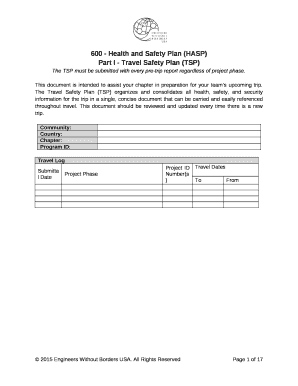 hasp template