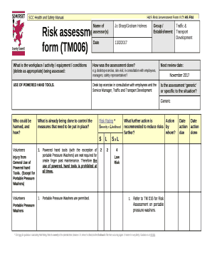 Form (TM006)