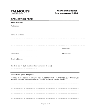 Home tel:Mobile tel: