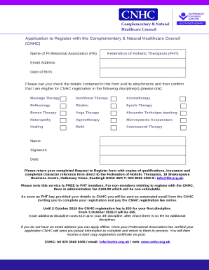 Name of Professional Association (PA)