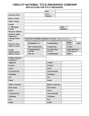 DatabaseIDDatabaseIDContactIDContactID FIDELITY NATIONAL TITLE INSURANCE COMPANY