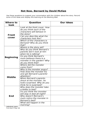 Form preview picture