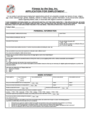 It is our policy to provide equal employment opportunities and will not unlawfully consider any factors of race, religion, age, creed, national origin, gender, disability, veteran or military status, genetic information, or any and all