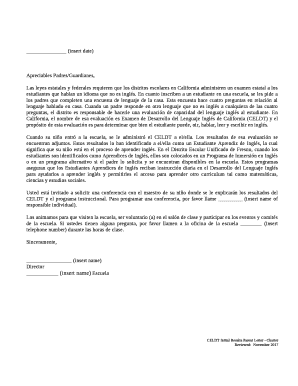 Apreciables Padres/Guardianes,