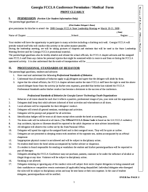 About GA FCCLA - Georgia FCCLA