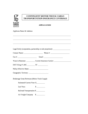 Applicant Name & Address: