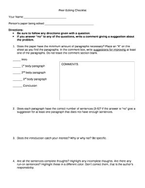 Be sure to follow any directions given with a question