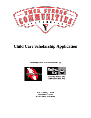 Scholarship Assistance Made Possible By: