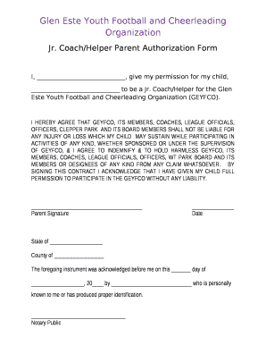 Glen Este Youth Football and Cheerleading Organization