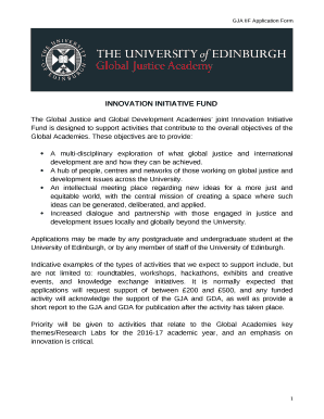 INNOVATION INITIATIVE FUND