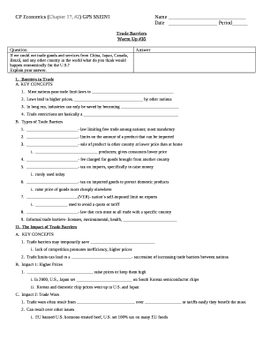 CP Economics (Chapter 17, #2) GPS SSEIN1Name