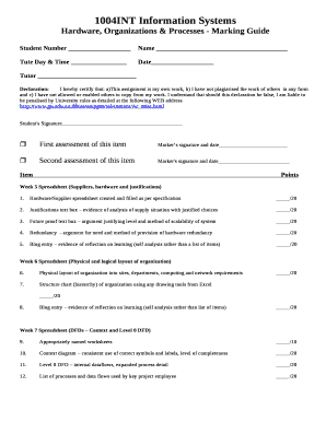 1004INT Information Systems