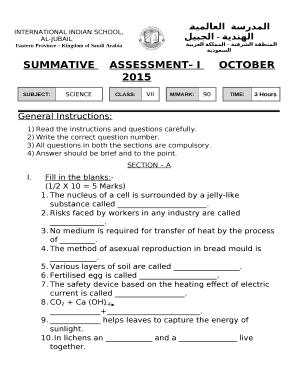 how to read questions carefully