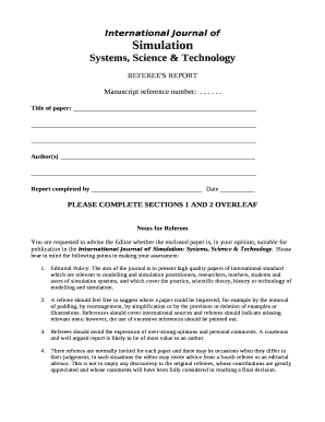 Systems, Science & Technology