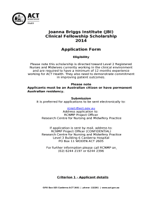 Joanna Briggs Institute (JBI)