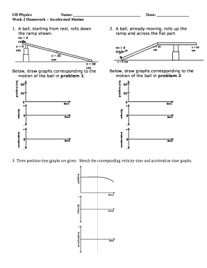 UB PhysicsName: Date:
