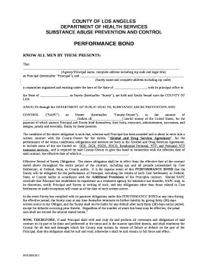 (Agency/Principal name, complete address including zip code and legal title)