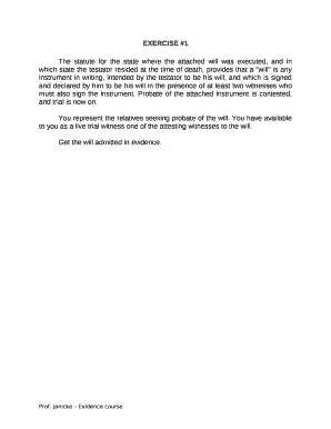 Probate of the attached instrument is contested, and trial is now on